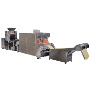 تولید ماشین های نان