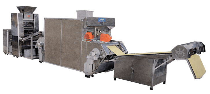 تولید ماشین های نان